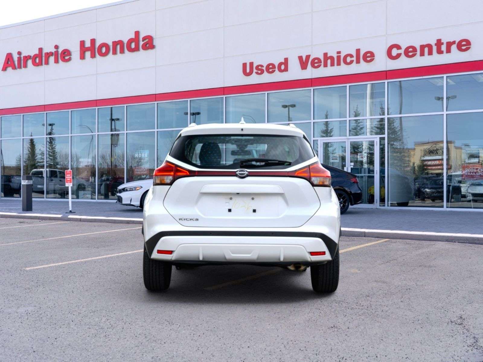 2025 Nissan Kicks SV — снимка 1