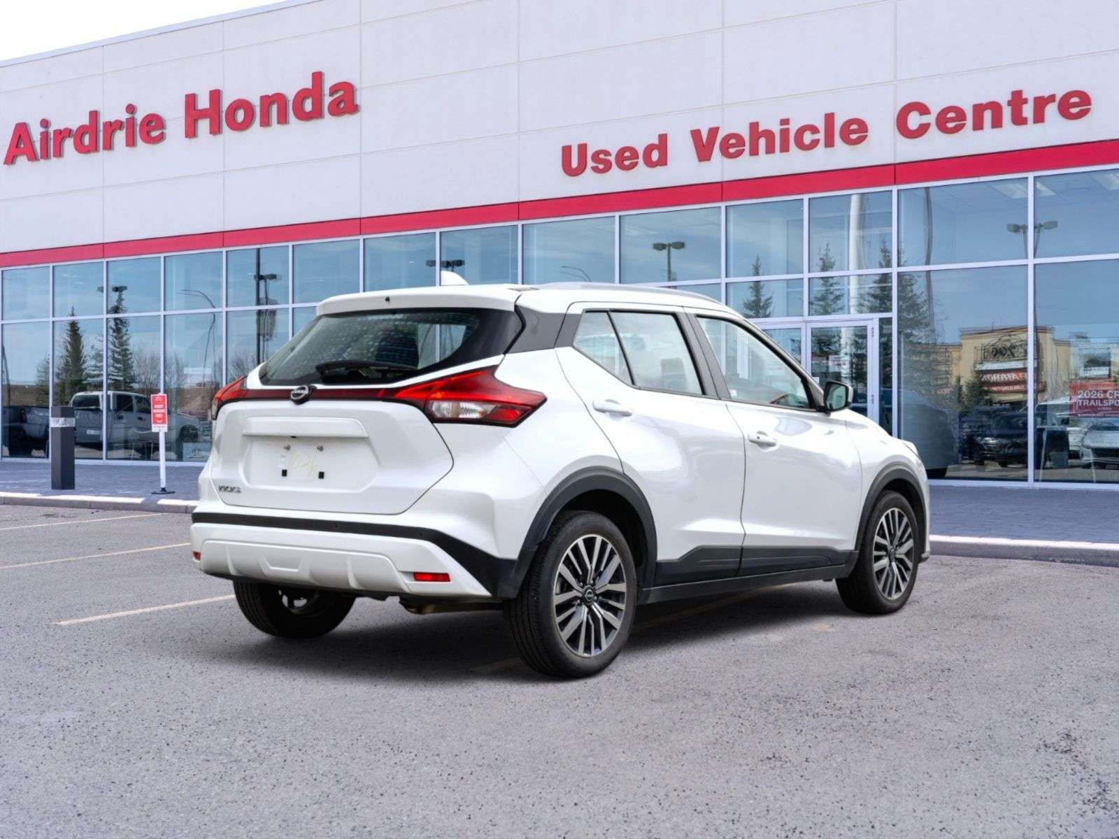 2025 Nissan Kicks SV — снимка 1