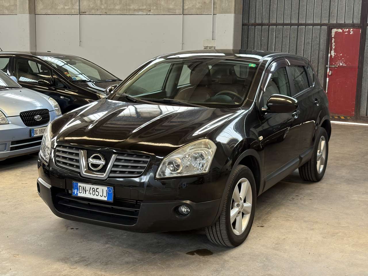 Nissan Qashqai 2.0 dci Tekna 4x4