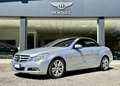 Mercedes-Benz E 250 Cabrio cdi Avantgarde Argent - thumbnail 1