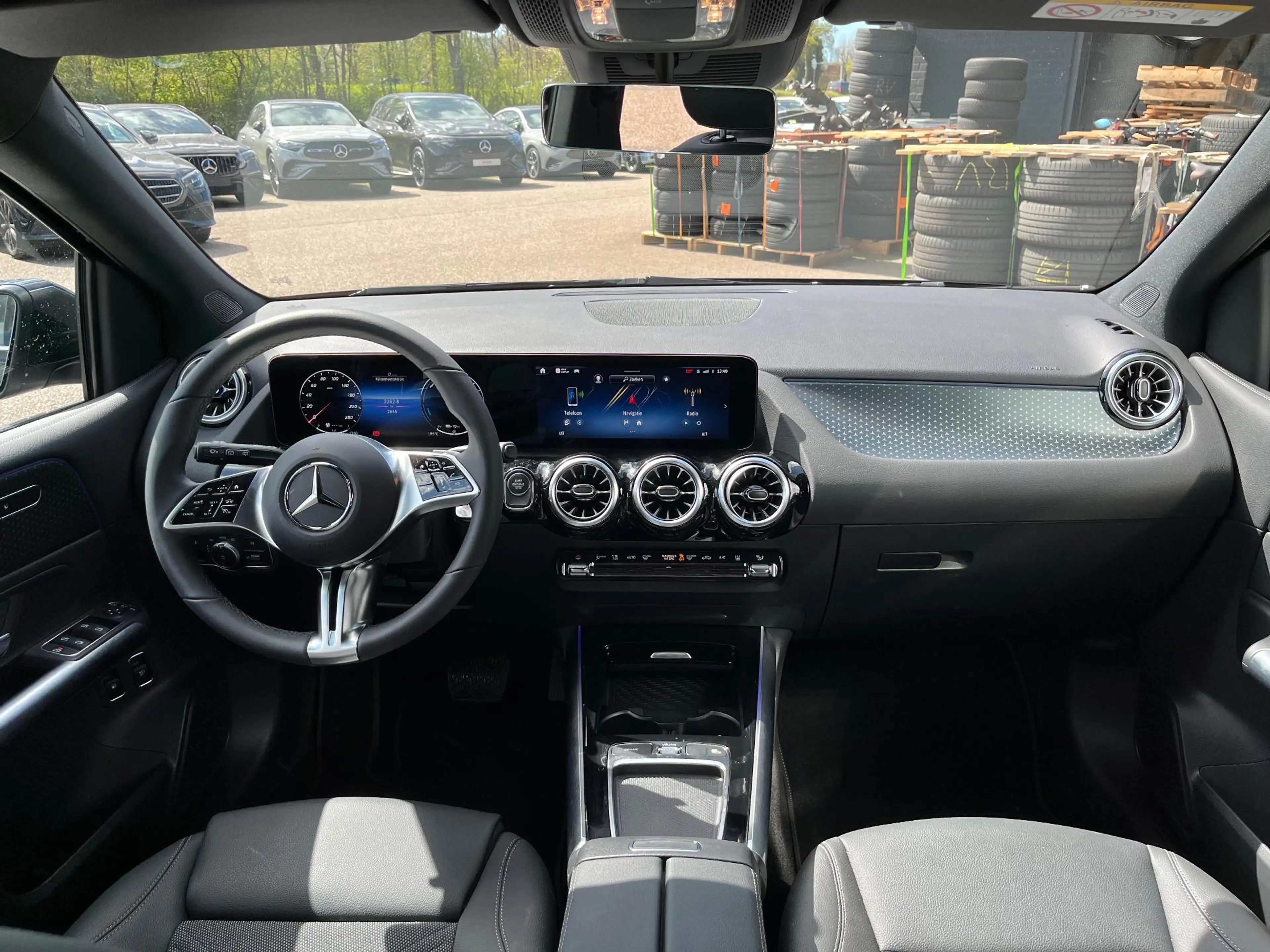Mercedes-Benz B 250 e Business Solution Luxury Line | Dodehoekassisten — photo 10