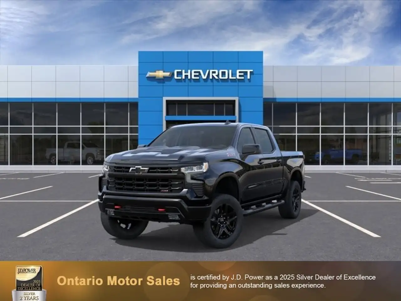 2026 Chevrolet Silverado 1500