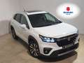 Suzuki SX4 1.4T S3 4WD Mild Hybrid Weiß - thumbnail 1