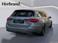 Mercedes-Benz C 200 T Avantgarde Distr.,Ambiente,Kamera Argent - thumbnail 3