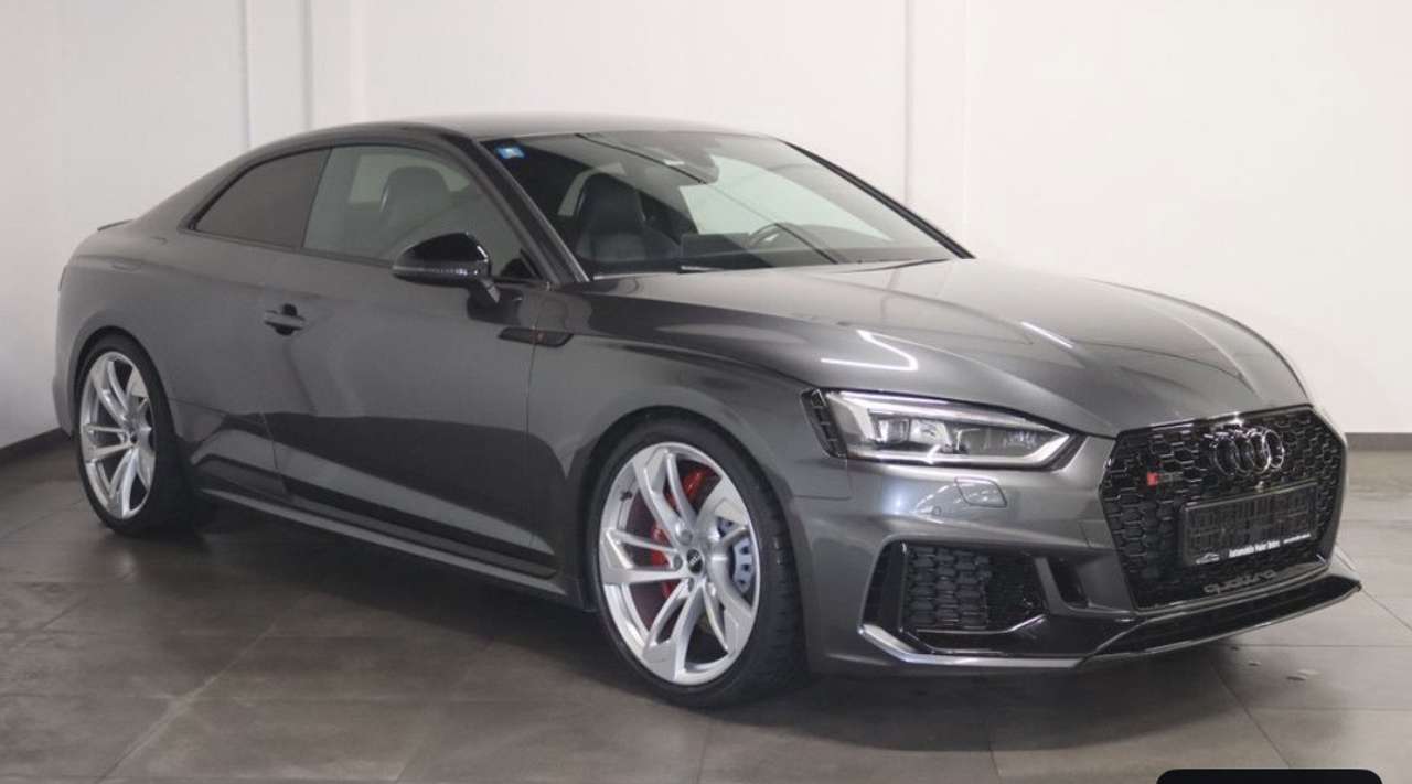 Audi RS5 Coupe 2.9 (tfsi) Exclusive edition Grigio Signal quattro tiptronic