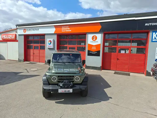 BAW 212 BAW 212 2.0l TCI 8 Gang Automatik 4WD Ansicht 11