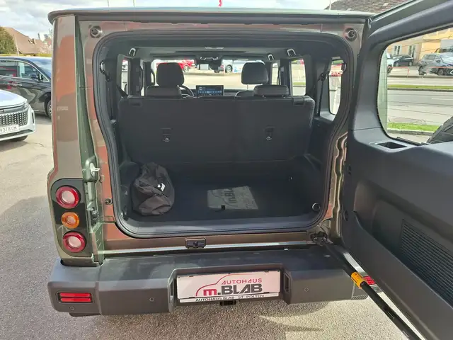 BAW 212 BAW 212 2.0l TCI 8 Gang Automatik 4WD Ansicht 15