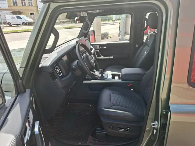 BAW 212 BAW 212 2.0l TCI 8 Gang Automatik 4WD Ansicht 8