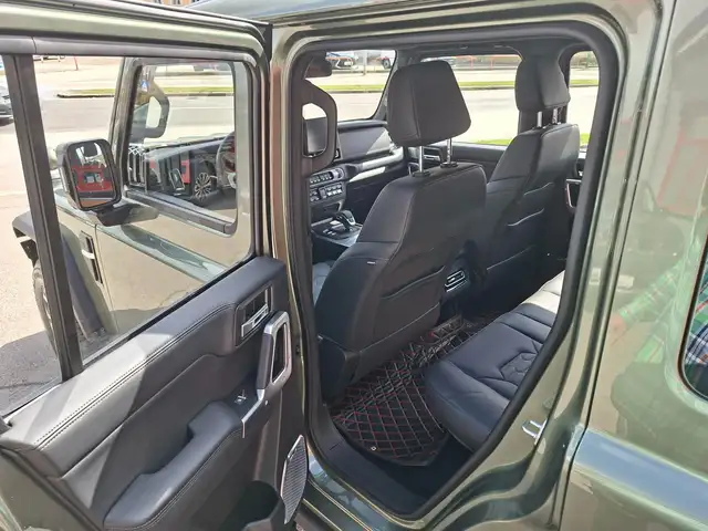 BAW 212 BAW 212 2.0l TCI 8 Gang Automatik 4WD Ansicht 9