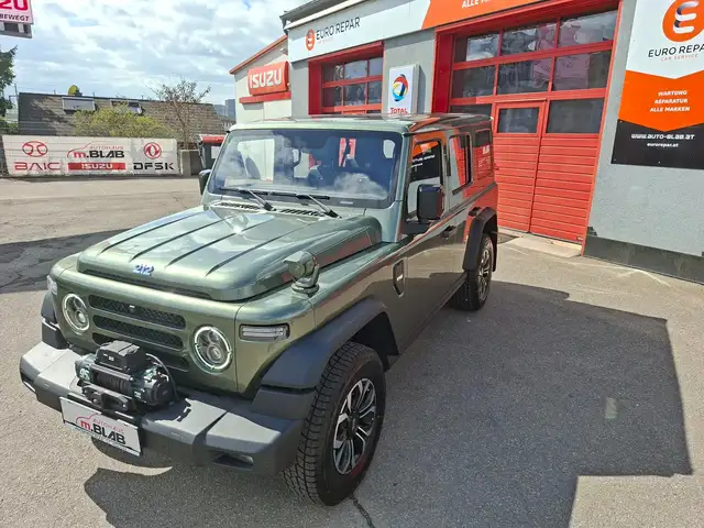 BAW 212 BAW 212 2.0l TCI 8 Gang Automatik 4WD Ansicht 10