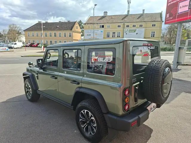 BAW 212 BAW 212 2.0l TCI 8 Gang Automatik 4WD Ansicht 13