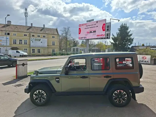 BAW 212 BAW 212 2.0l TCI 8 Gang Automatik 4WD Ansicht 2