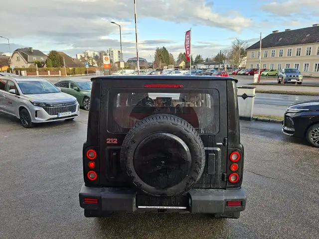 BAW 212 BAW 212 2.0l TCI 8 Gang Automatik 4WD Ansicht 25