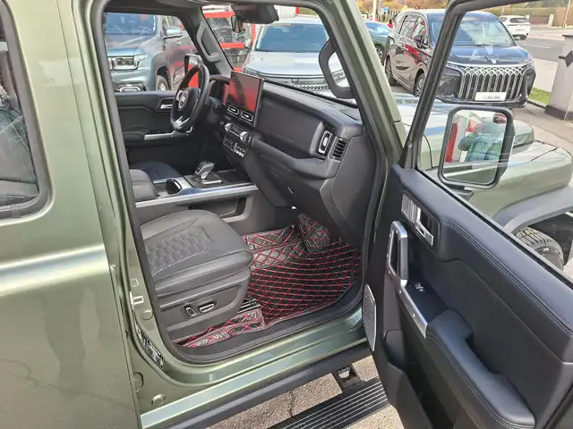 BAW 212 BAW 212 2.0l TCI 8 Gang Automatik 4WD Ansicht 16