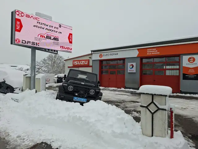 BAW 212 BAW 212 2.0l TCI 8 Gang Automatik 4WD Ansicht 29