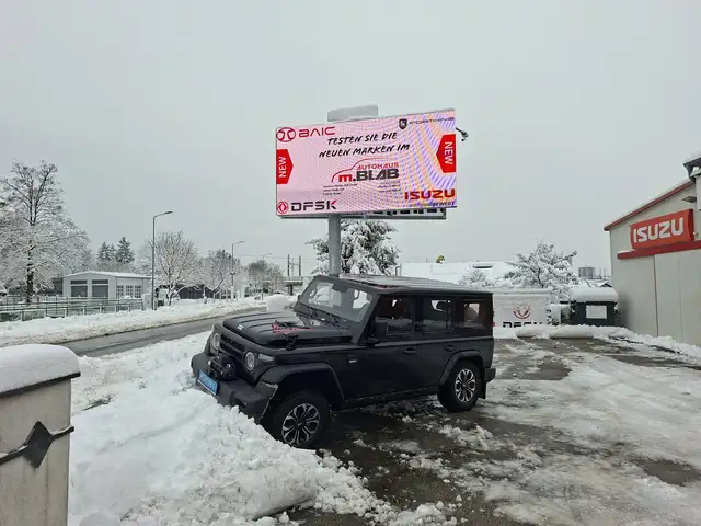 BAW 212 BAW 212 2.0l TCI 8 Gang Automatik 4WD Ansicht 28