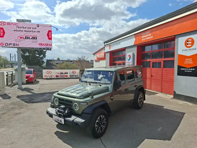 BAW 212 BAW 212 2.0l TCI 8 Gang Automatik 4WD Ansicht 18