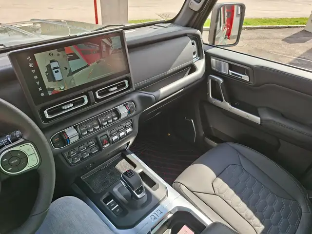 BAW 212 BAW 212 2.0l TCI 8 Gang Automatik 4WD Ansicht 6