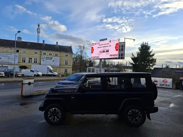 BAW 212 BAW 212 2.0l TCI 8 Gang Automatik 4WD Ansicht 24