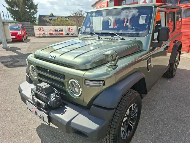 BAW 212 BAW 212 2.0l TCI 8 Gang Automatik 4WD Ansicht 19