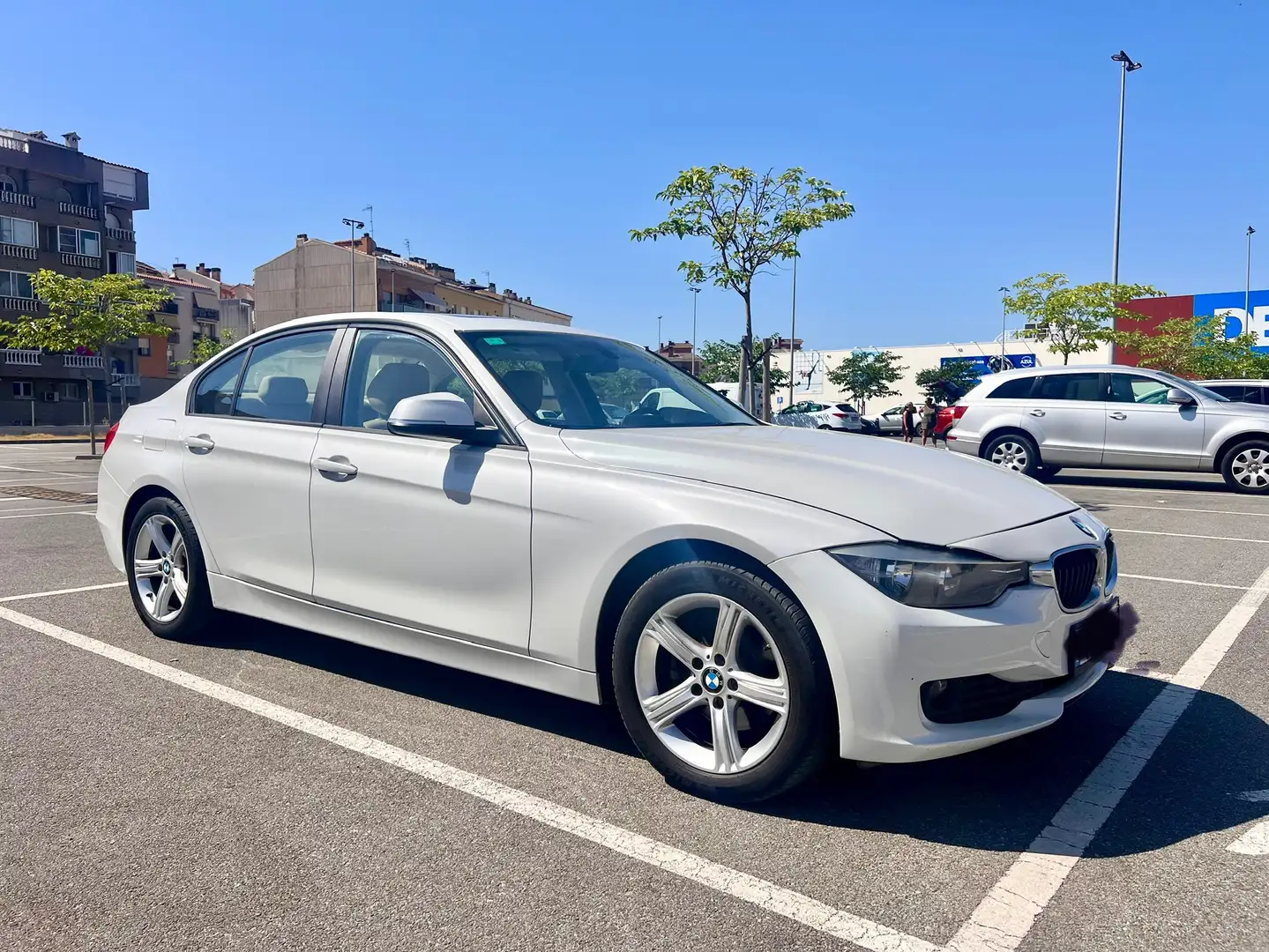 BMW 320 320i xDrive Aut. - 2