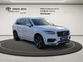 Volvo XC90 R Design AWD NOx KAT Defekt D5 Geartronic EU6d-T S Weiß - thumbnail 7