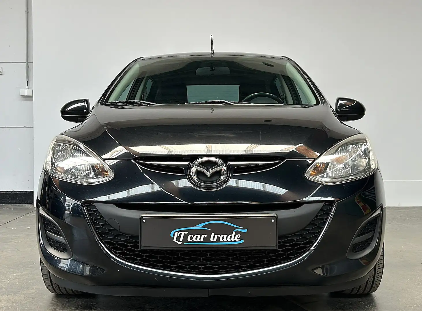 Mazda 2 1.3 Edition * Airco * Radio cd mp3 * Garantie Noir - 2