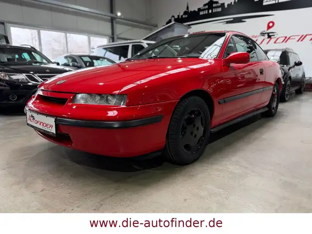 Opel Calibra 2.0i 16V Klima, original Zustand,Spanien