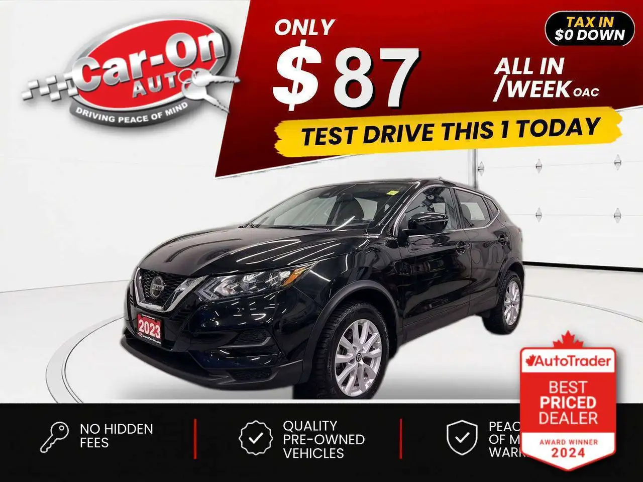 2023 Nissan Qashqai