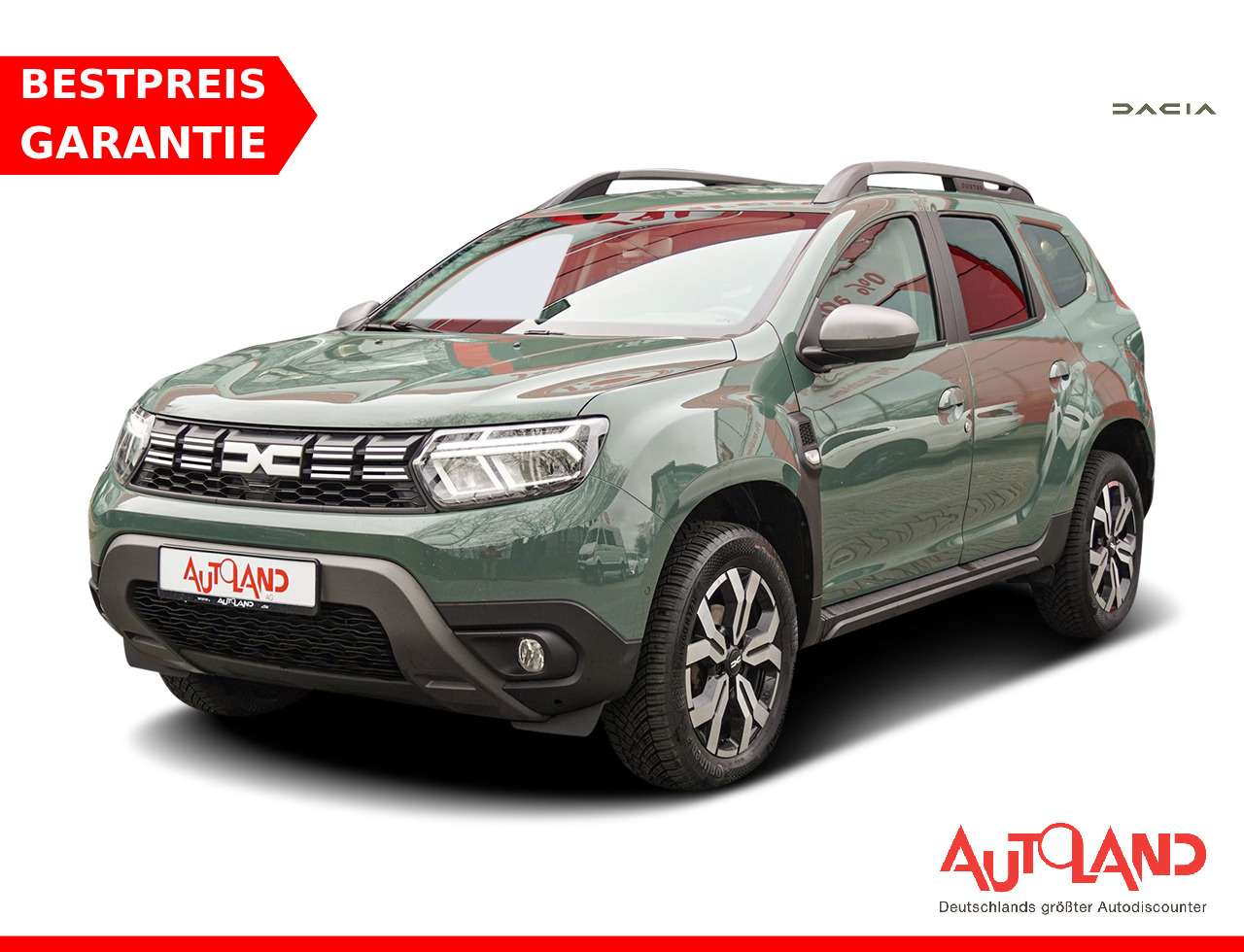 Second hand Dacia Duster 1.3 TCe