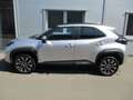 Toyota Yaris Cross 1.5 FWD Active Drive ACC+LED+Navi+LM Silber - thumbnail 4