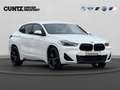 BMW X2 xDrive20d M Sport Anhängerk. Parkassist. Rückfahrk Weiß - thumbnail 4