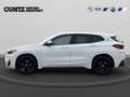 BMW X2 xDrive20d M Sport Anhängerk. Parkassist. Rückfahrk Weiß - thumbnail 9