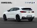 BMW X2 xDrive20d M Sport Anhängerk. Parkassist. Rückfahrk Weiß - thumbnail 8