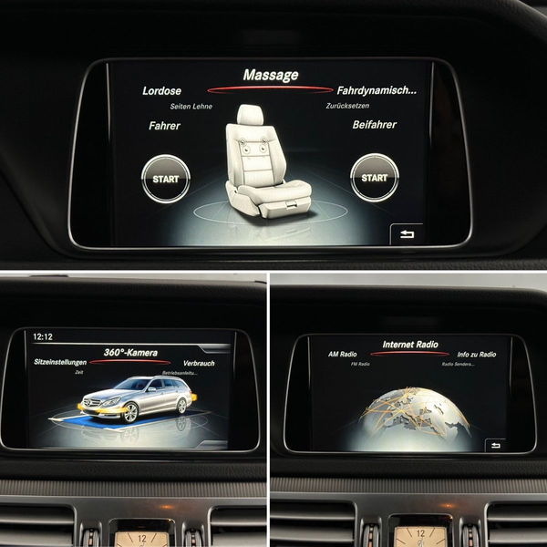 Mercedes-Benz E 350 BT 4M/AMG/Pano./360°/Massage/Distronic/AHK — photo 16