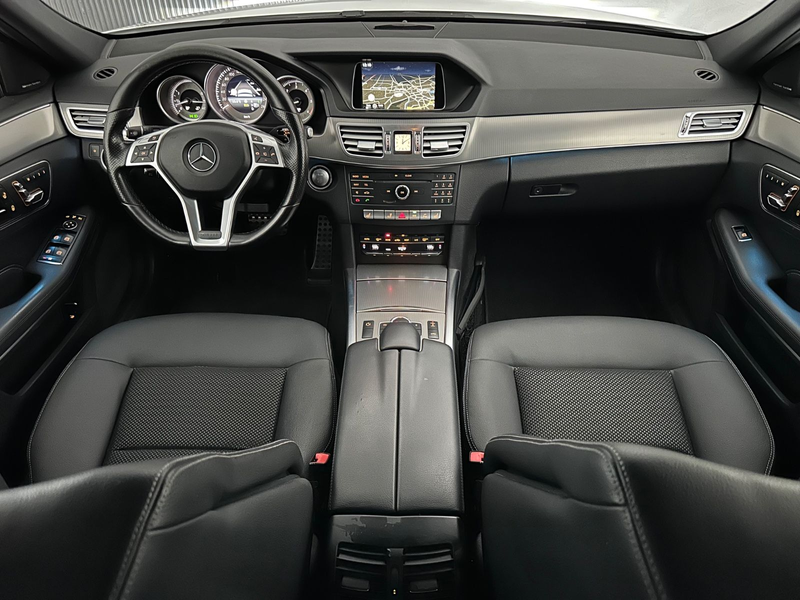 Mercedes-Benz E 350 BT 4M/AMG/Pano./360°/Massage/Distronic/AHK — photo 11