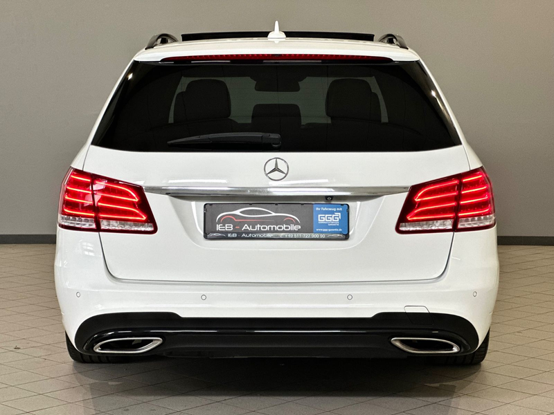 Mercedes-Benz E 350 BT 4M/AMG/Pano./360°/Massage/Distronic/AHK — photo 6