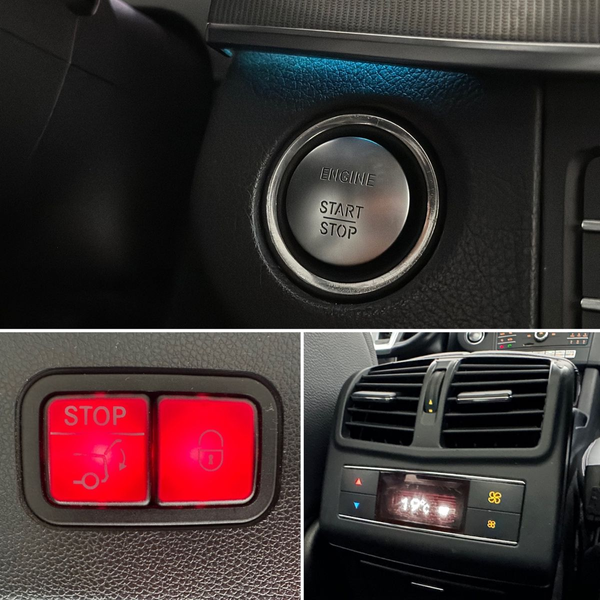Mercedes-Benz E 350 BT 4M/AMG/Pano./360°/Massage/Distronic/AHK — photo 19