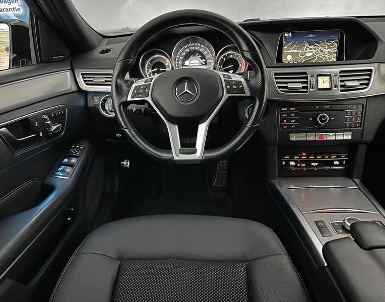 Mercedes-Benz E 350 BT 4M/AMG/Pano./360°/Massage/Distronic/AHK — photo 22