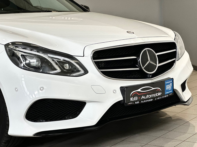 Mercedes-Benz E 350 BT 4M/AMG/Pano./360°/Massage/Distronic/AHK — photo 33