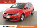 Volkswagen Golf 1.2 TSI Rabbit BlueMotion Tech. *TEMPO*2-ZONEN* Rot - thumbnail 1