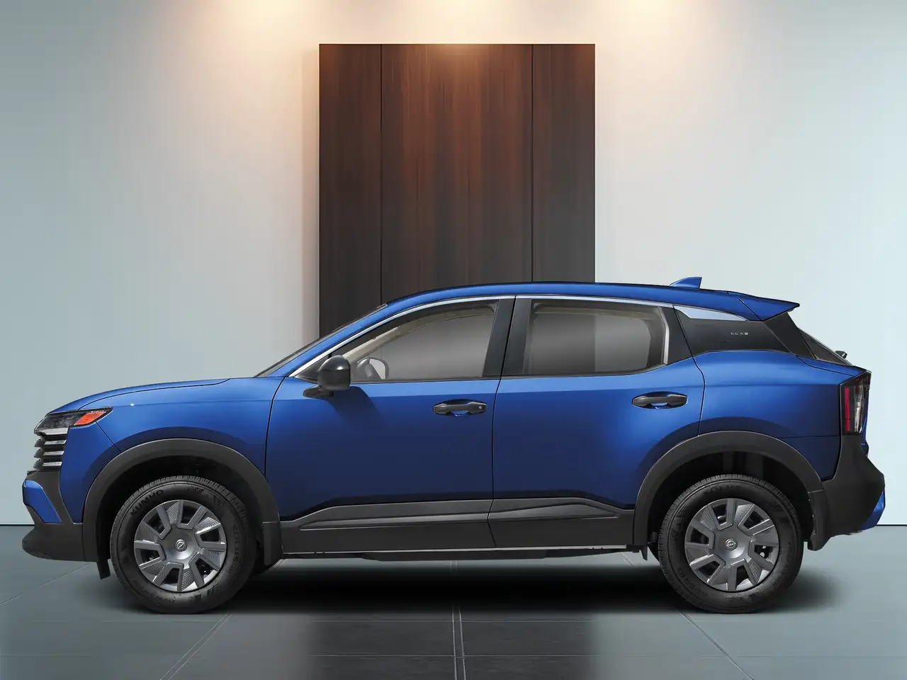 Nissan Kicks снимка Nissan Kicks