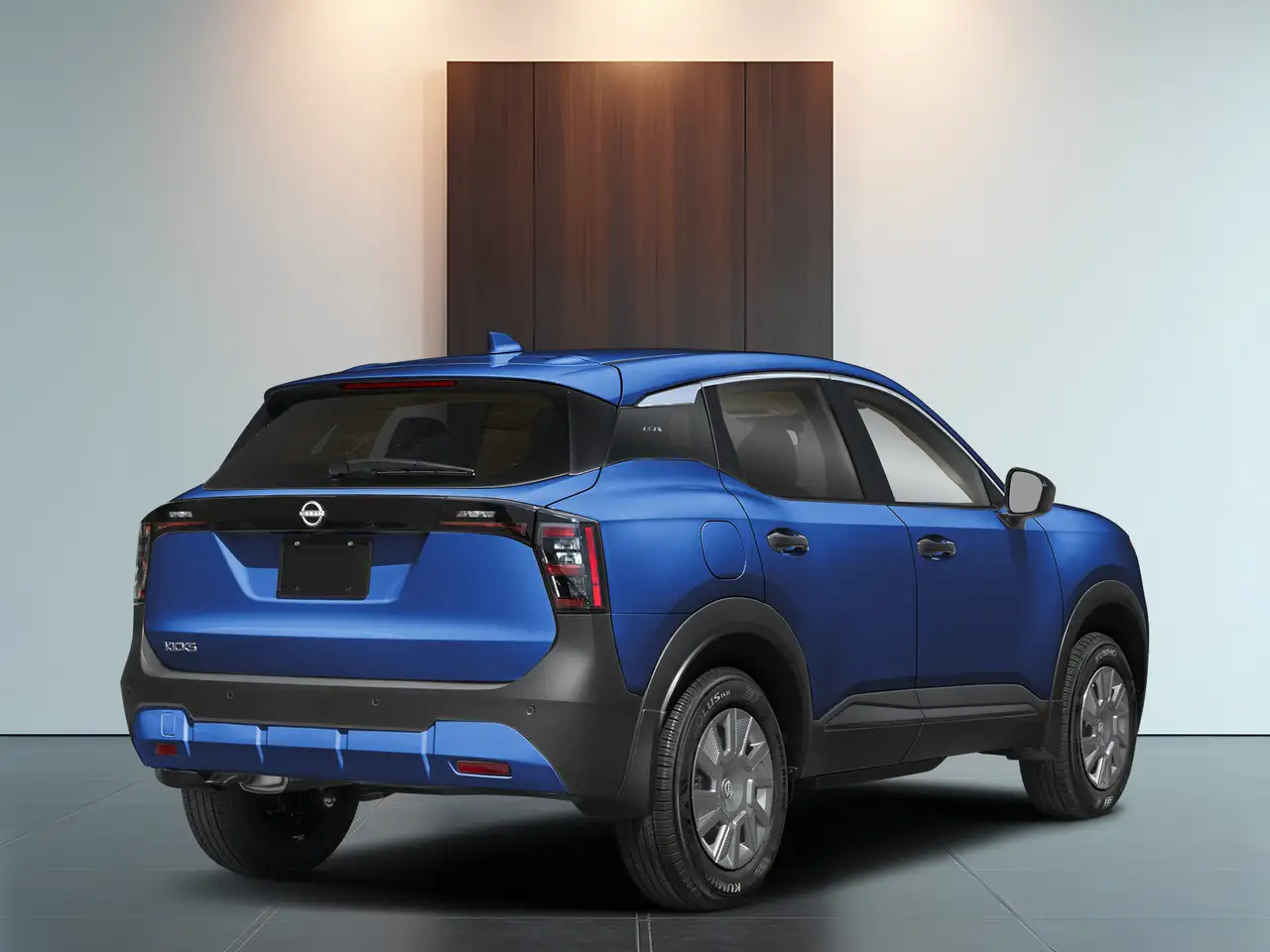 Nissan Kicks снимка Nissan Kicks