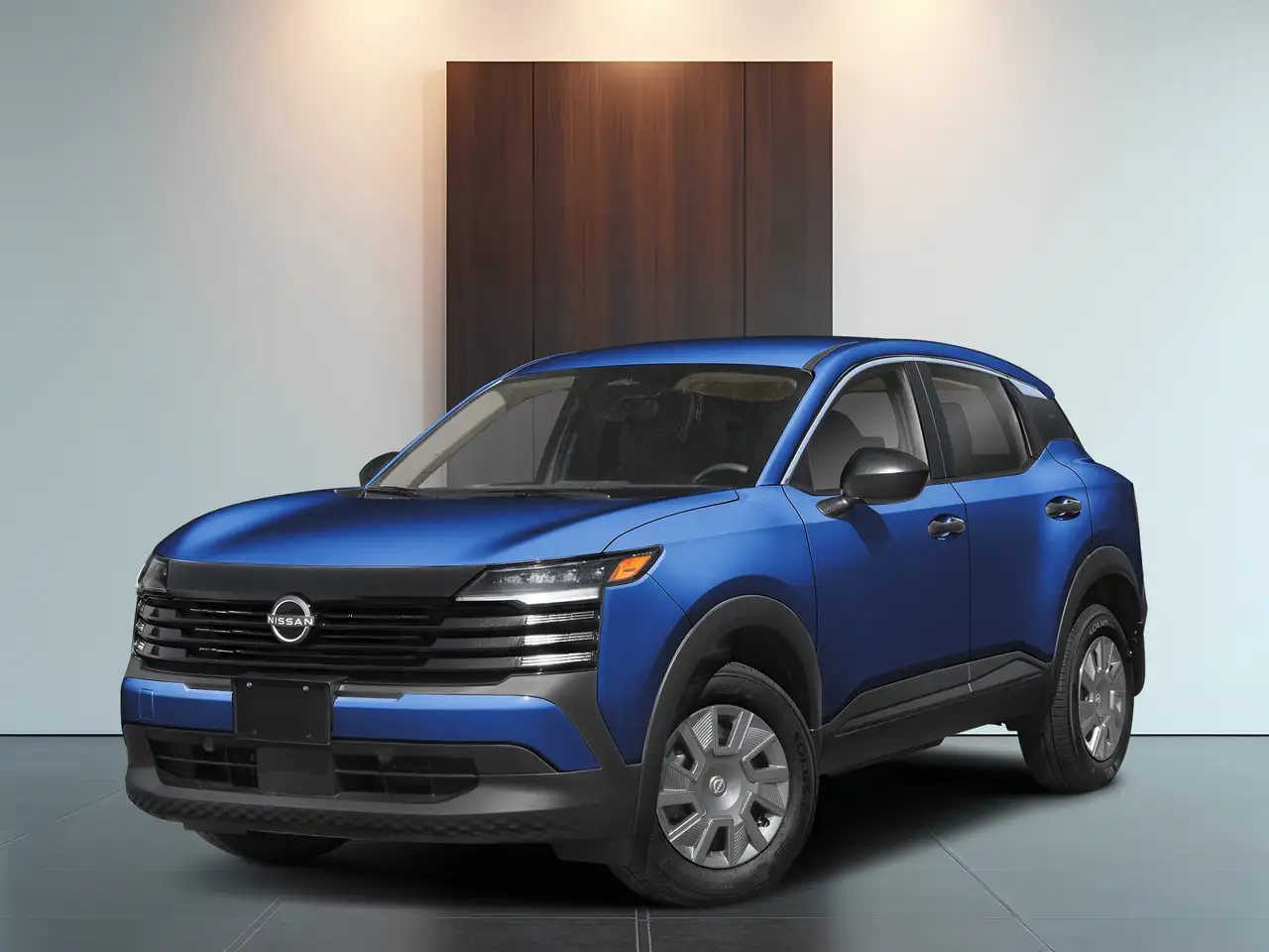 2026 Nissan Kicks