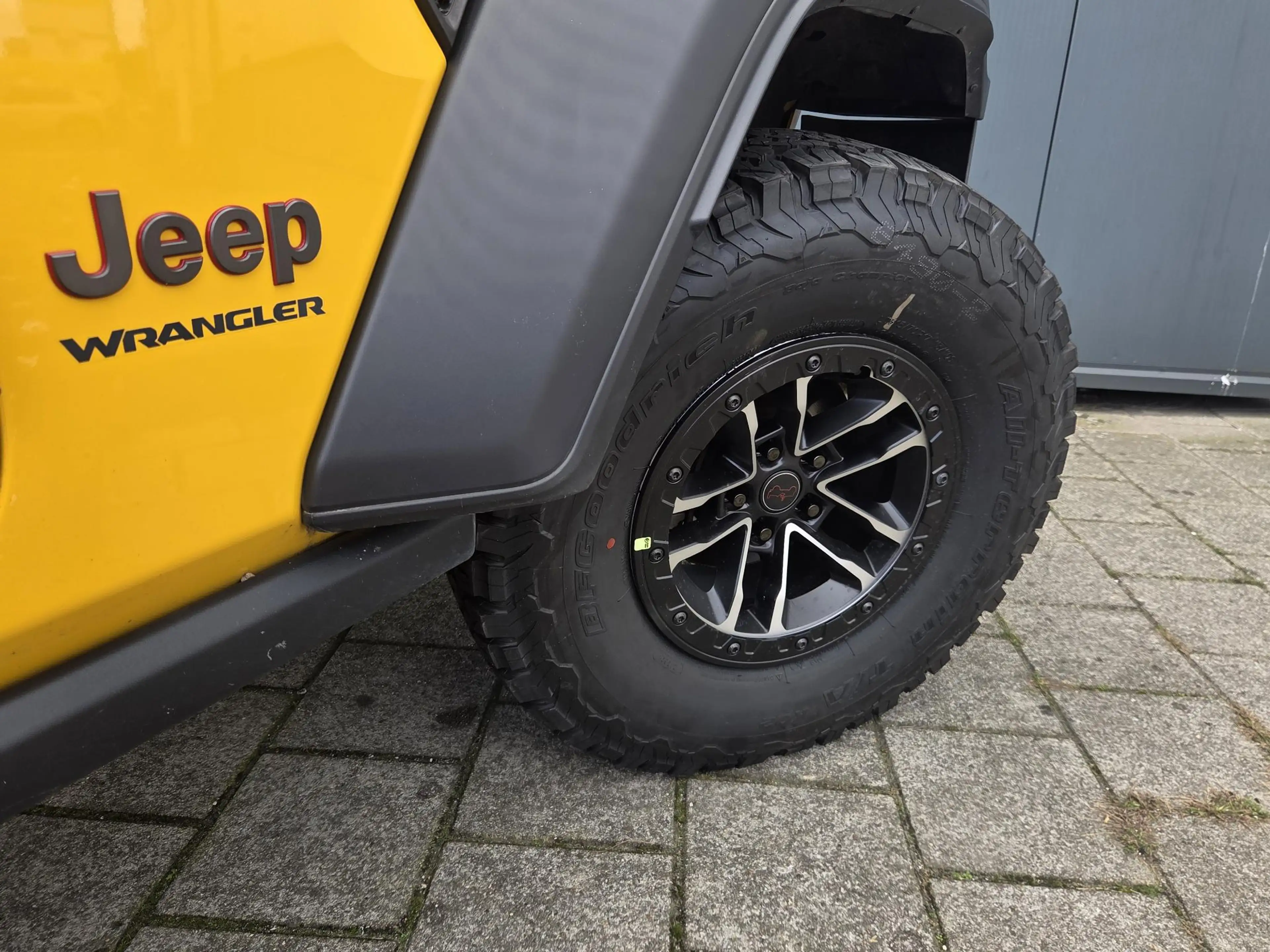 Jeep Wrangler 2.0T 80th Anniversary | Bluetooth | Navigatie | Pa — photo 5