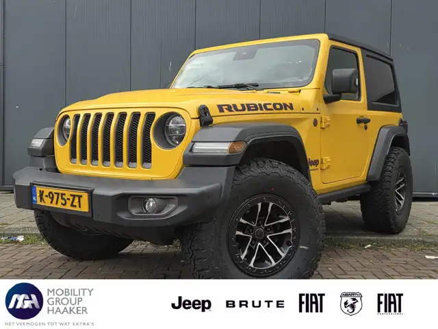 Jeep Wrangler 2.0T 80th Anniversary | Bluetooth | Navigatie | Pa