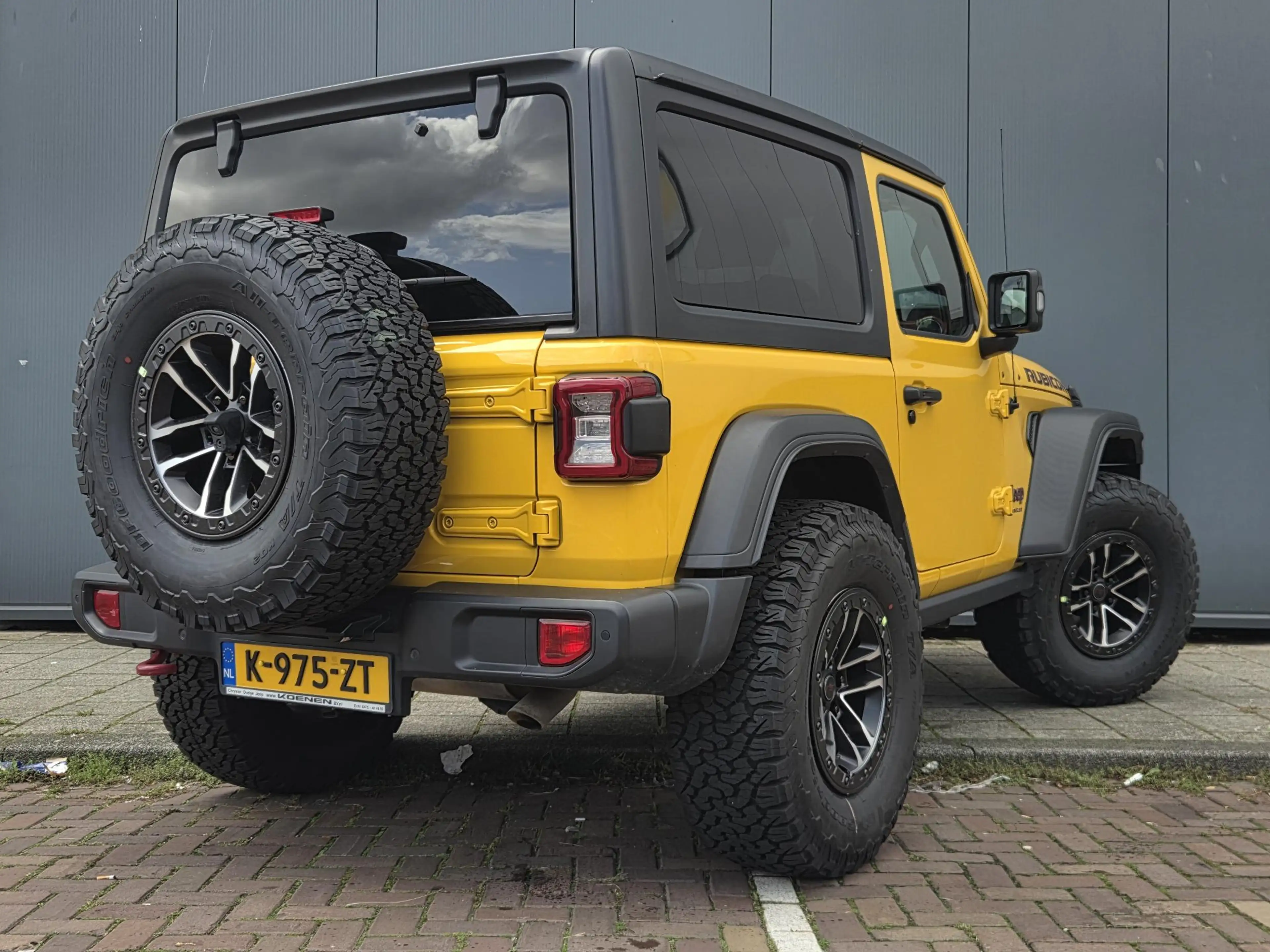 Jeep Wrangler 2.0T 80th Anniversary | Bluetooth | Navigatie | Pa — photo 3