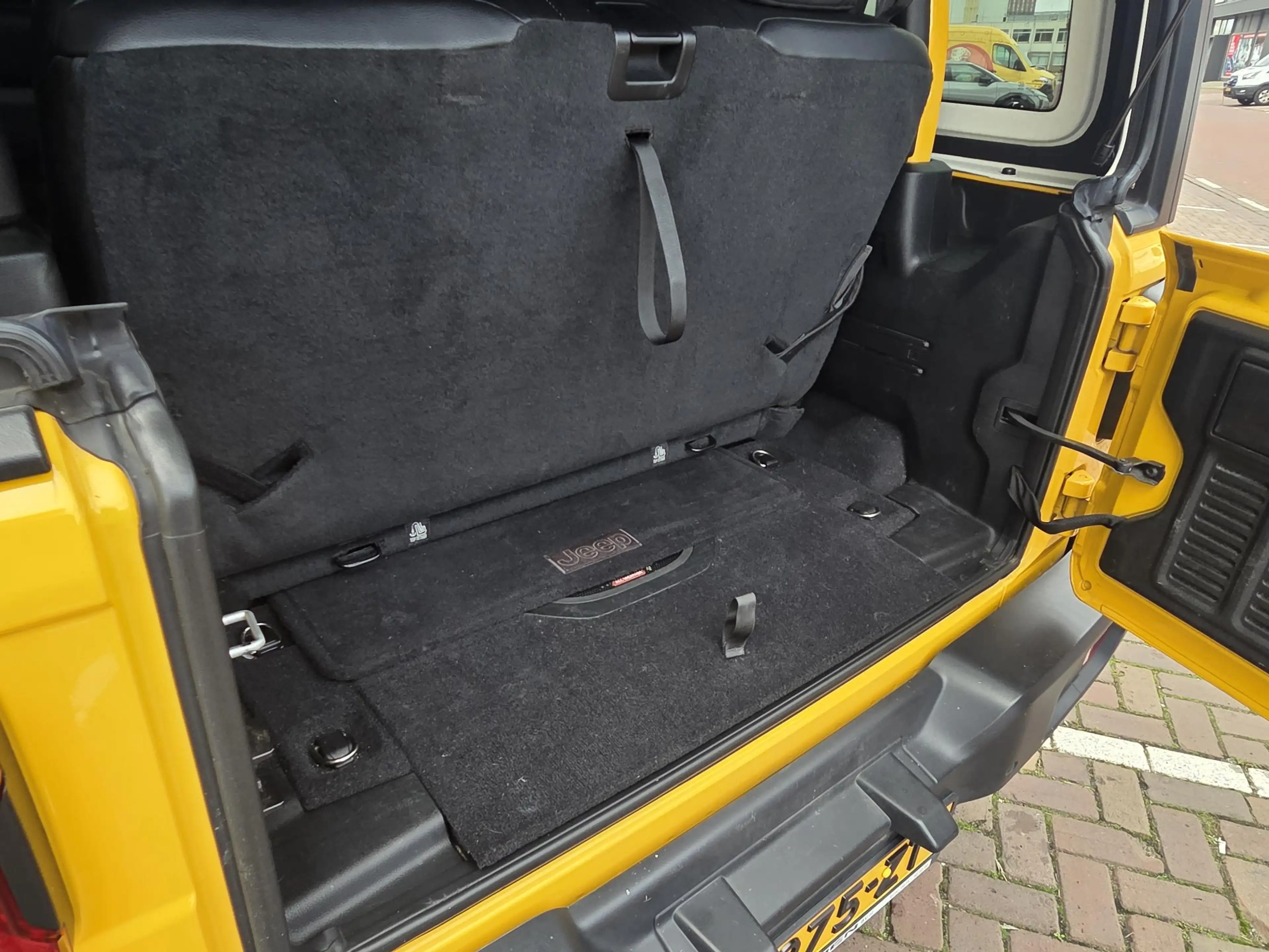Jeep Wrangler 2.0T 80th Anniversary | Bluetooth | Navigatie | Pa — photo 20