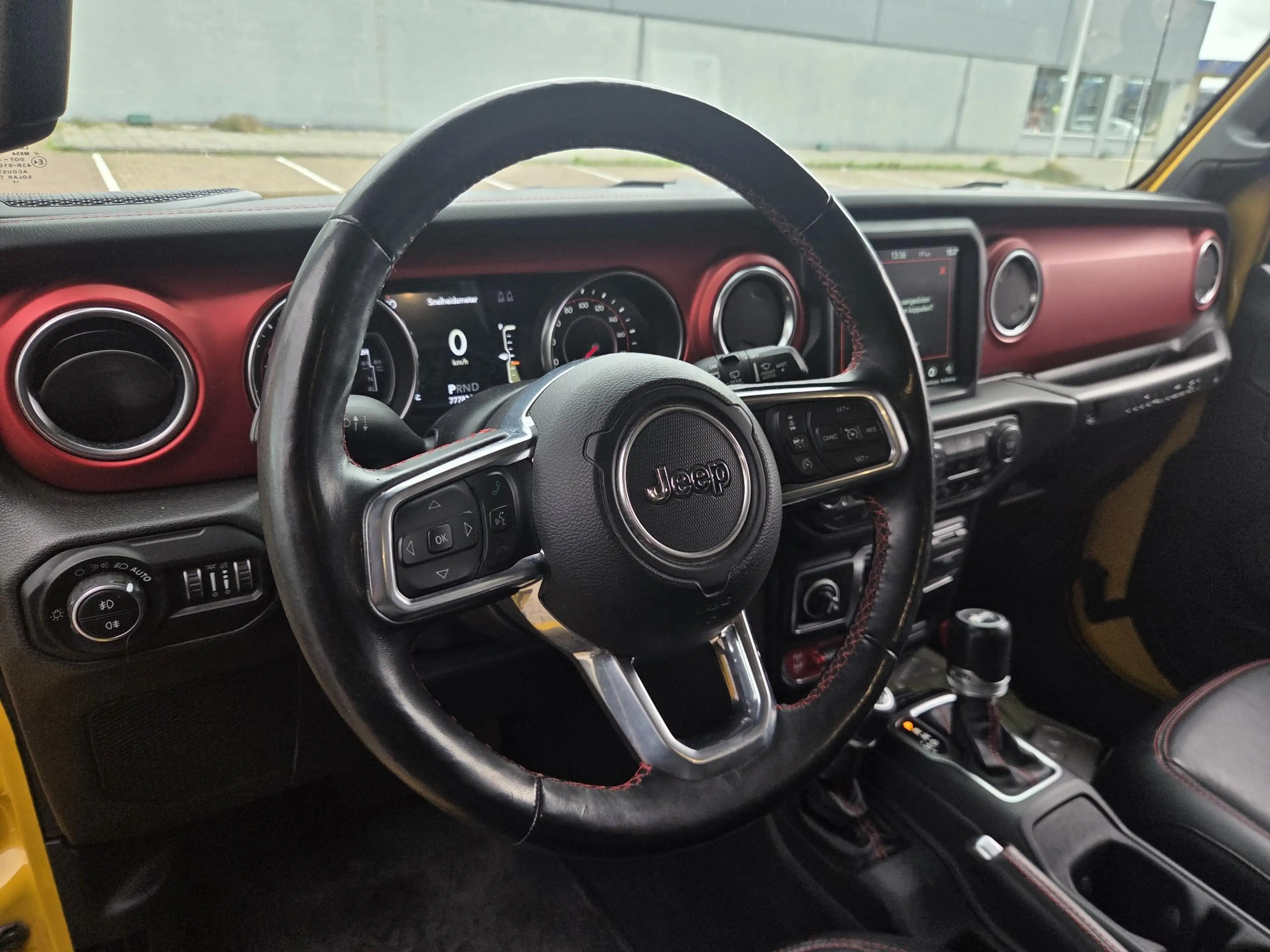 Jeep Wrangler 2.0T 80th Anniversary | Bluetooth | Navigatie | Pa — photo 13
