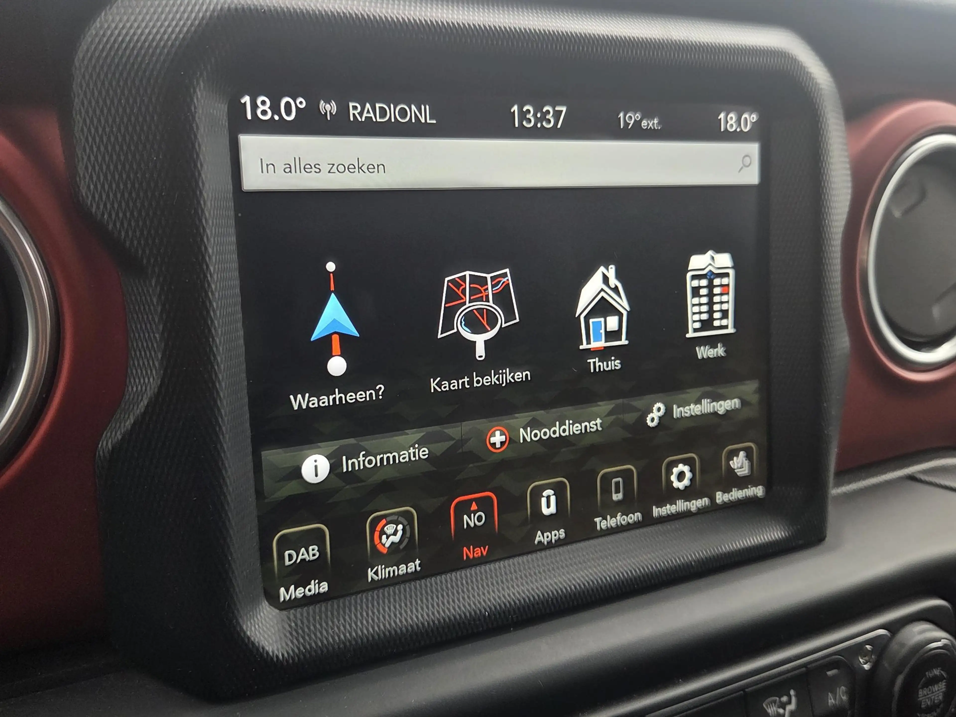 Jeep Wrangler 2.0T 80th Anniversary | Bluetooth | Navigatie | Pa — photo 16
